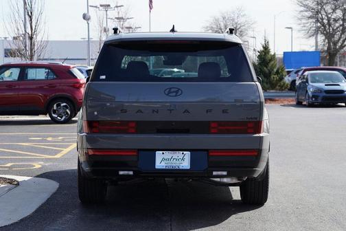 2025 Hyundai SANTA FE HEV Calligraphy