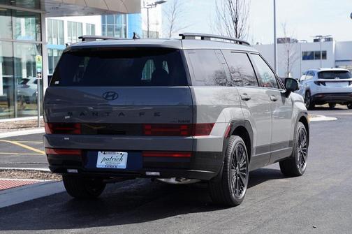 2025 Hyundai SANTA FE HEV Calligraphy