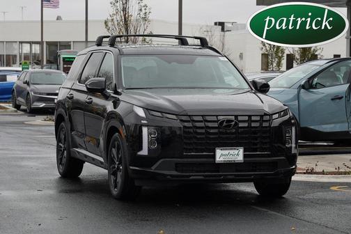2025 Hyundai PALISADE XRT