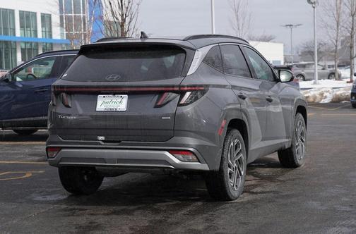 2026 Hyundai TUCSON Limited