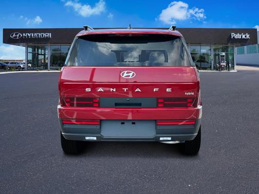 2025 Hyundai SANTA FE HEV SEL