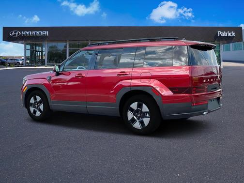 2025 Hyundai SANTA FE HEV SEL