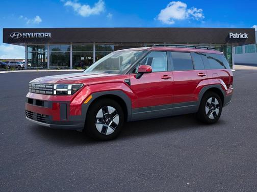 2025 Hyundai SANTA FE HEV SEL