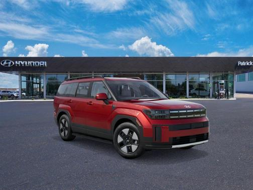 2025 Hyundai SANTA FE HEV SEL