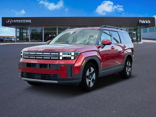 2025 Hyundai SANTA FE HEV SEL