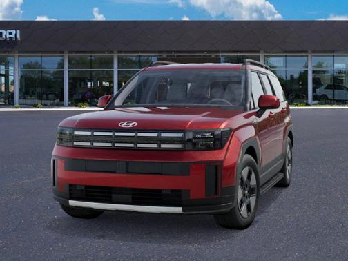 2025 Hyundai SANTA FE HEV SEL