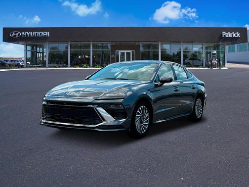 2025 Hyundai SONATA Hybrid Limited