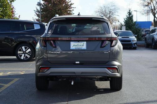 2026 Hyundai TUCSON Limited