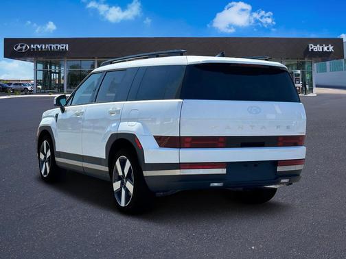 2025 Hyundai SANTA FE HEV Limited