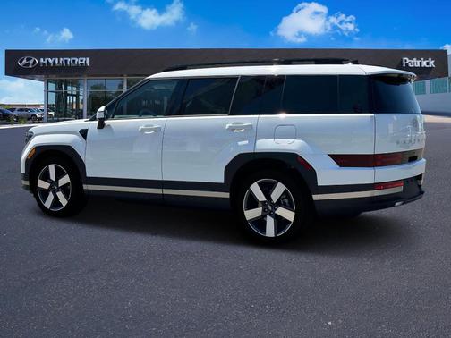 2025 Hyundai SANTA FE HEV Limited