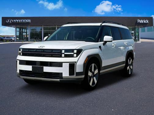 2025 Hyundai SANTA FE HEV Limited