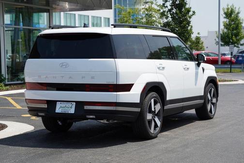 2025 Hyundai SANTA FE HEV Limited