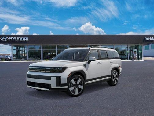 2025 Hyundai SANTA FE HEV Limited