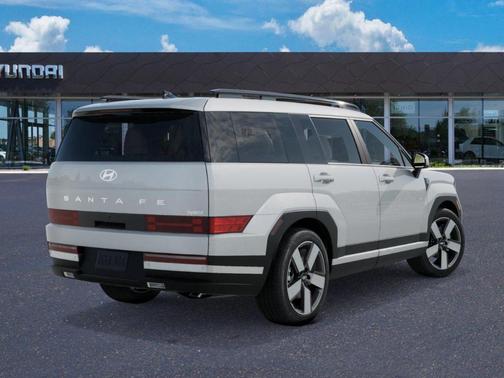 2025 Hyundai SANTA FE HEV Limited