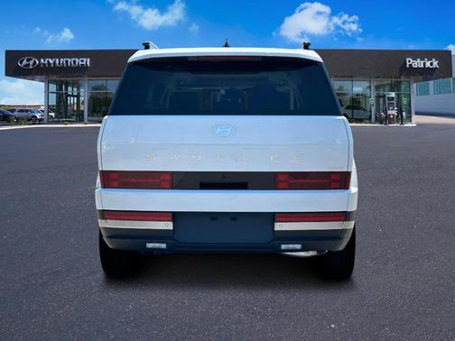 2025 Hyundai SANTA FE HEV Limited