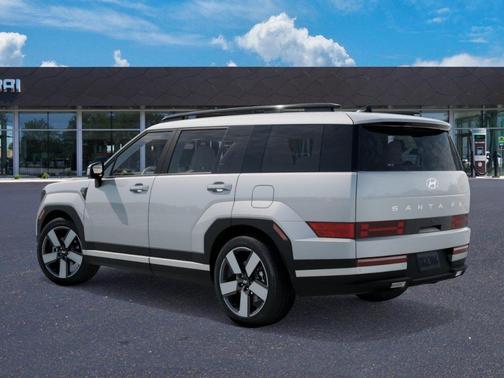 2025 Hyundai SANTA FE HEV Limited