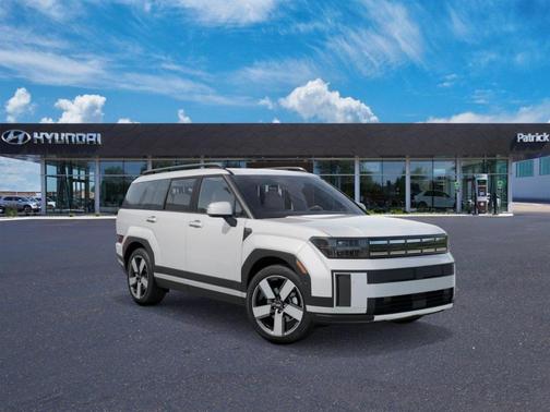 2025 Hyundai SANTA FE HEV Limited