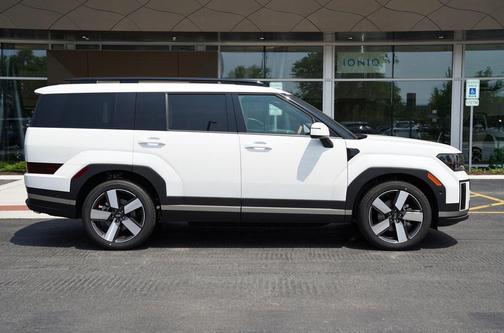 2025 Hyundai SANTA FE HEV Limited