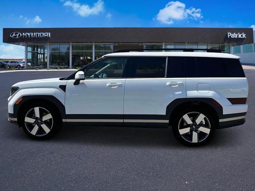 2025 Hyundai SANTA FE HEV Limited