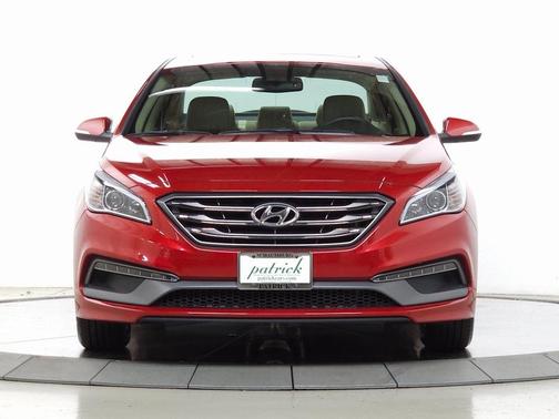 2017 Hyundai SONATA Limited