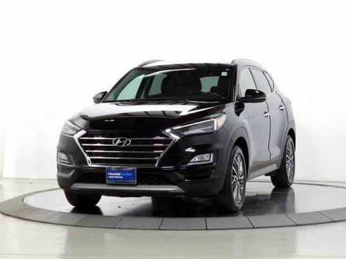 2021 Hyundai TUCSON Limited
