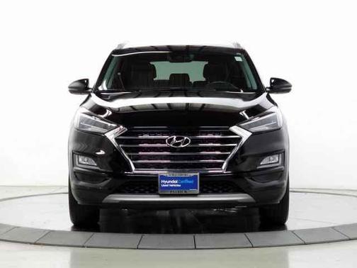 2021 Hyundai TUCSON Limited