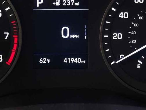 2021 Hyundai TUCSON Limited