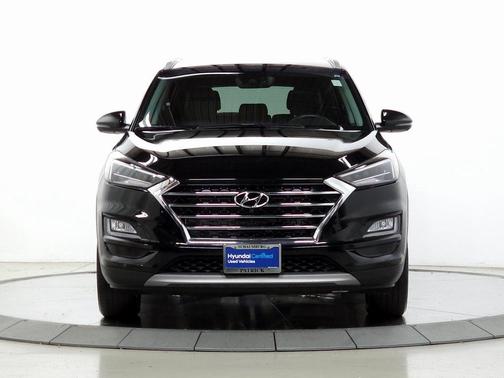 2021 Hyundai TUCSON Limited