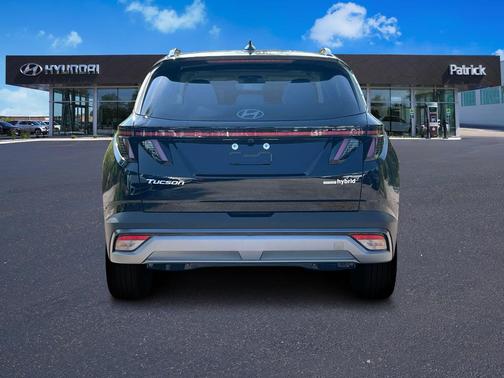2025 Hyundai TUCSON Hybrid SEL Convenience