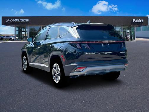 2025 Hyundai TUCSON Hybrid SEL Convenience