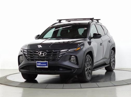 2024 Hyundai TUCSON XRT