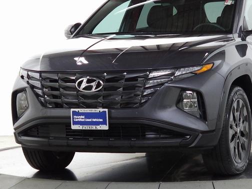 2024 Hyundai TUCSON XRT