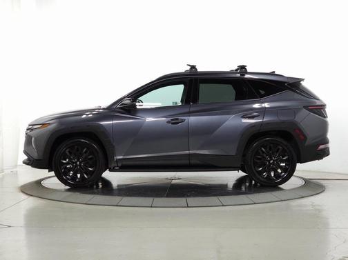 2024 Hyundai TUCSON XRT