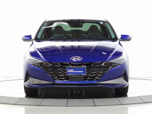2022 Hyundai ELANTRA HEV Limited