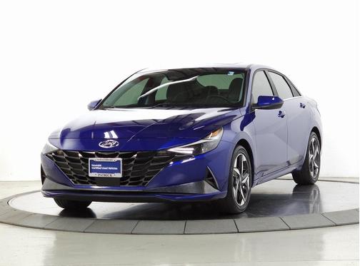 2022 Hyundai ELANTRA HEV Limited