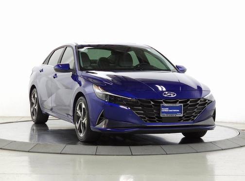 2022 Hyundai ELANTRA HEV Limited