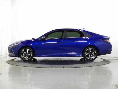 2022 Hyundai ELANTRA HEV Limited