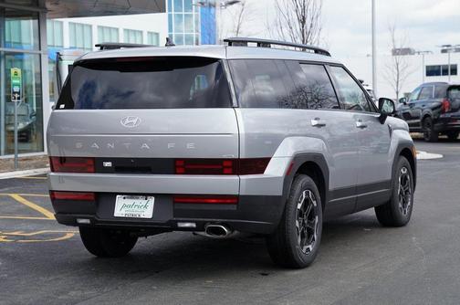 2025 Hyundai SANTA FE SEL