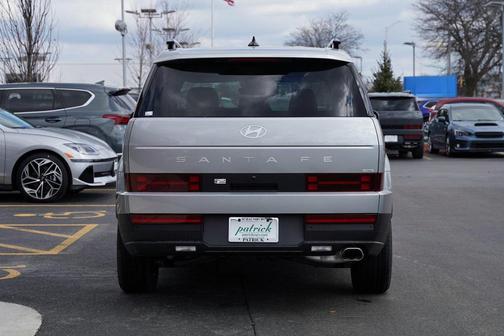 2025 Hyundai SANTA FE SEL