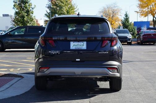 2026 Hyundai TUCSON Hybrid SEL