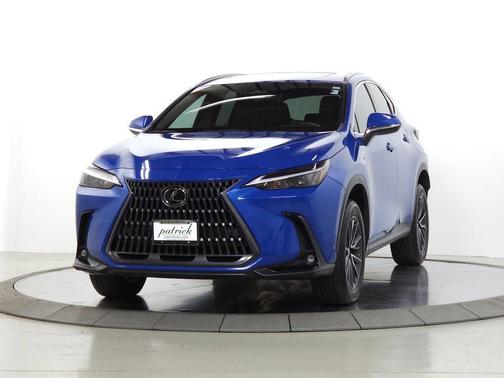 Grecian Water 2023 Lexus NX 350 Premium