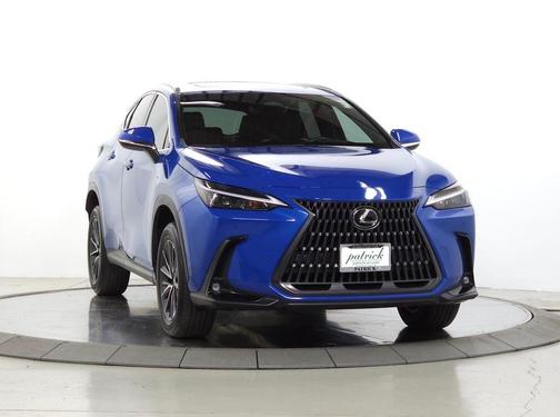Grecian Water 2023 Lexus NX 350 Premium