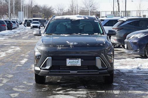 2026 Hyundai KONA Limited