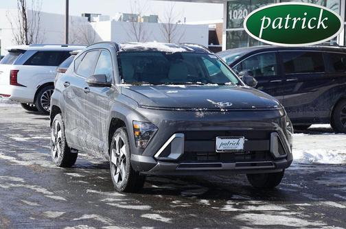 2026 Hyundai KONA Limited
