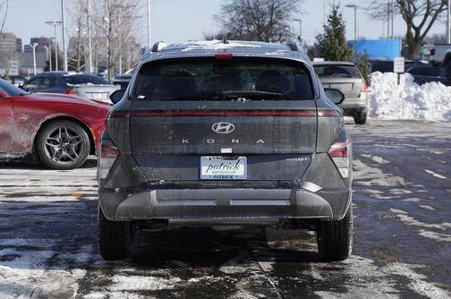 2026 Hyundai KONA Limited