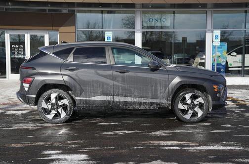 2026 Hyundai KONA Limited