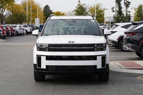 2026 Hyundai SANTA FE HEV Calligraphy