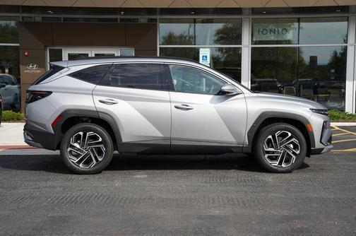 2026 Hyundai TUCSON Limited