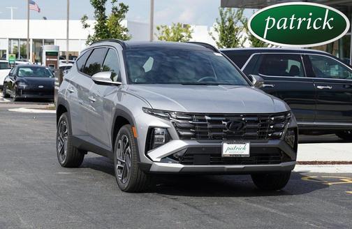 2026 Hyundai TUCSON Limited