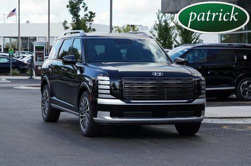 2026 Hyundai Palisade Hybrid Calligraphy